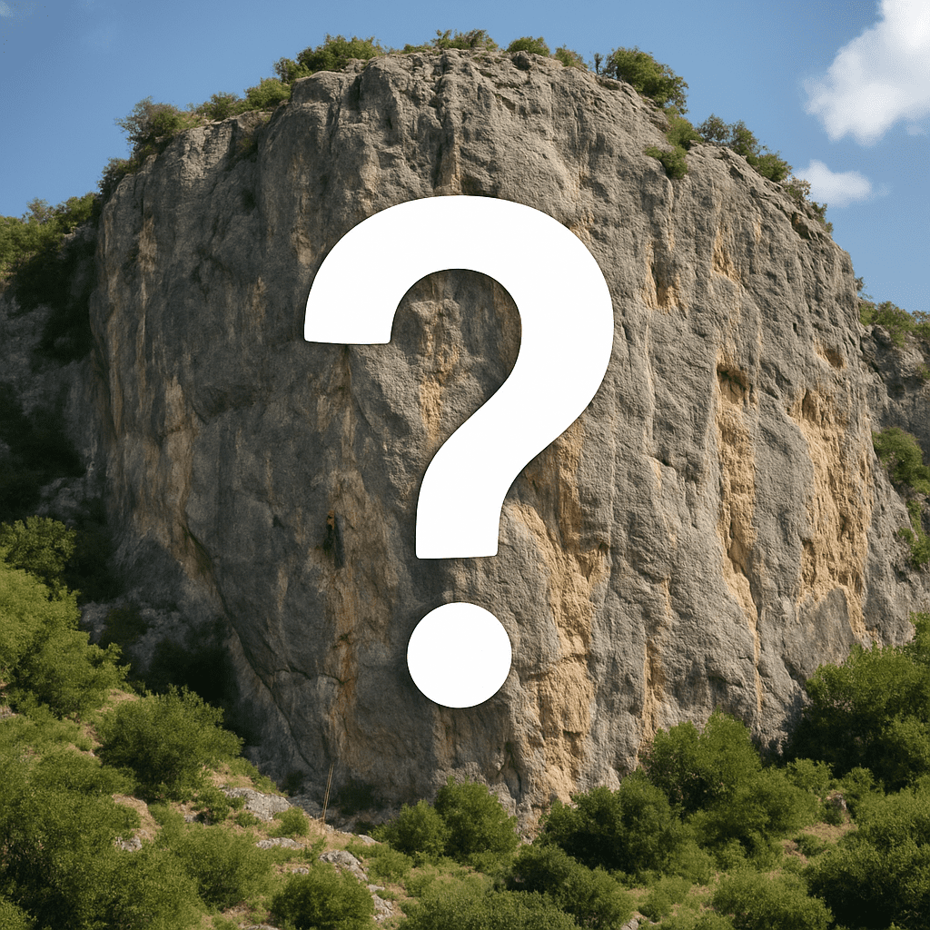 Your dream crag