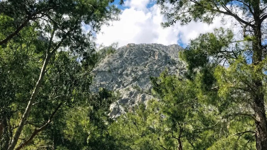 Day 4 · Çitdibi, the mountain crag