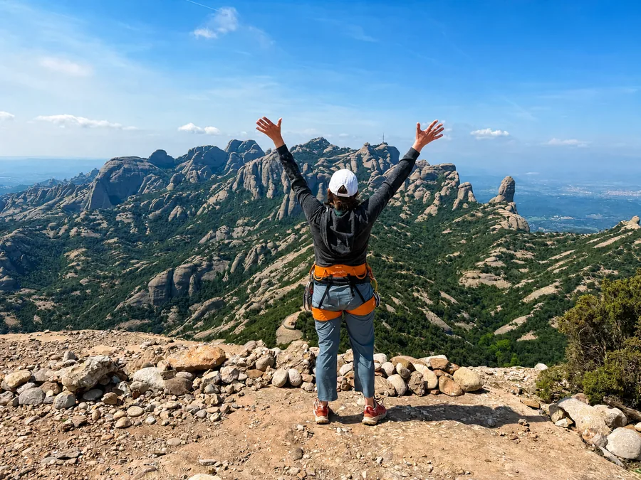 Day 7 · Multi-pitch Montserrat