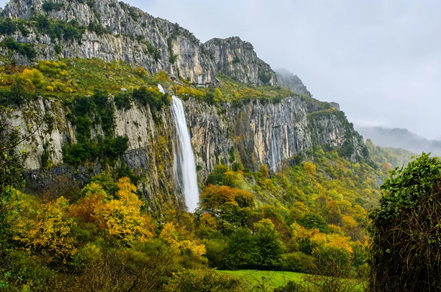 Day 8 · Canyoning in the Asón valley