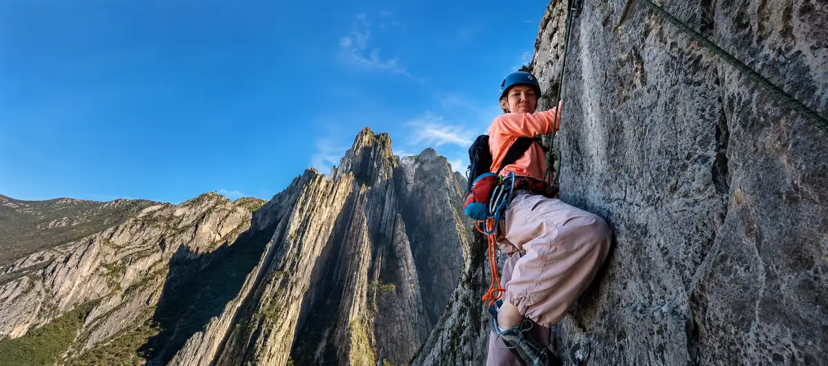 Day 2 · Sport Climbing in Potrero