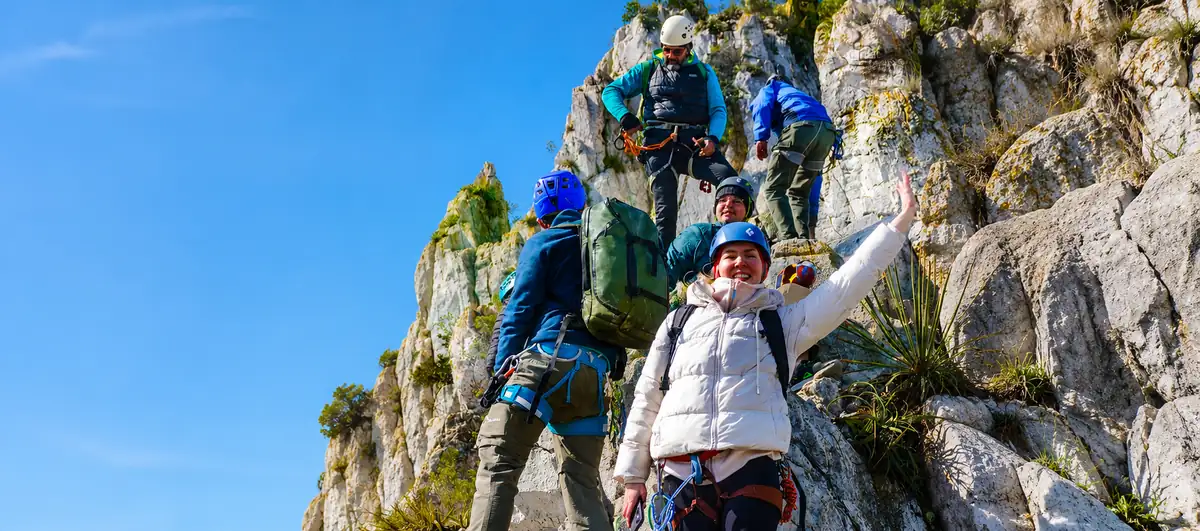 Day 5 · Hike + Climb in La Huasteca
