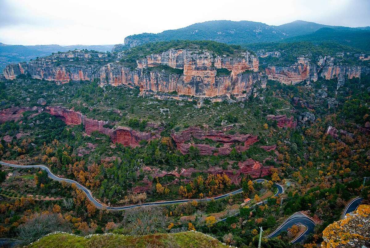 Day 5 · Siurana + Winery